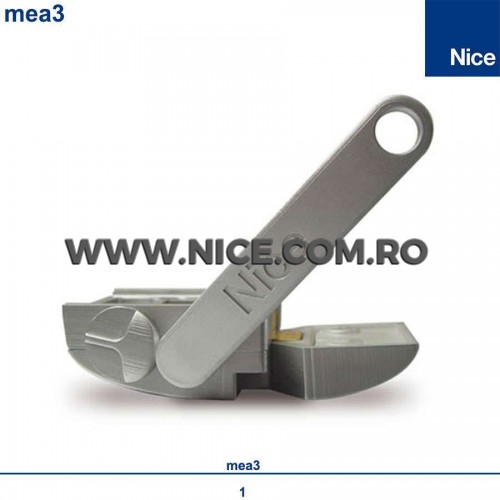 Dispozitiv de deblocare cu tija Nice Mea3
